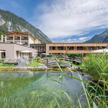 Alpenhotel Zimba Brand  Exteriér fotografie