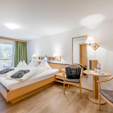 Alpenhotel Zimba Brand  Exteriér fotografie