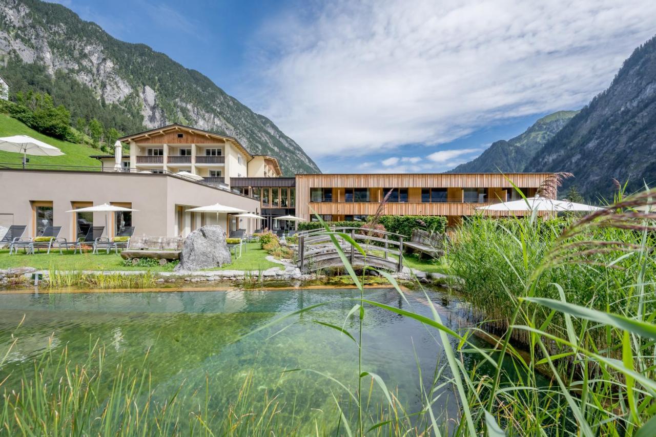 Alpenhotel Zimba Brand  Exteriér fotografie