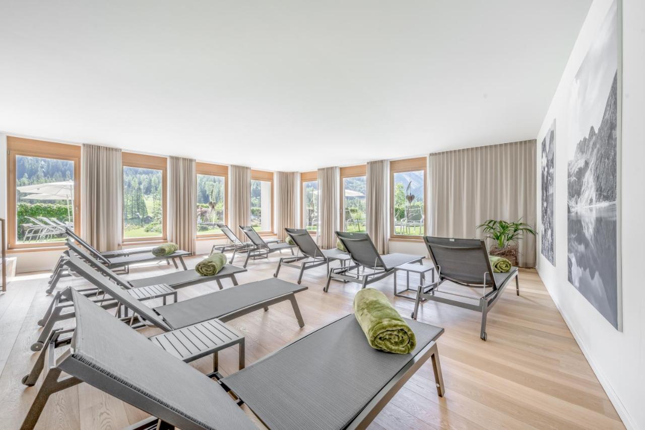 Alpenhotel Zimba Brand  Exteriér fotografie