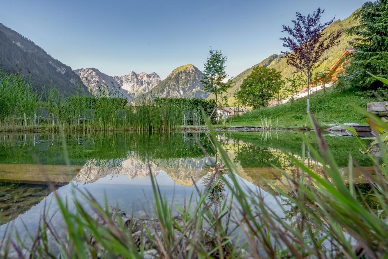 Alpenhotel Zimba Brand  Exteriér fotografie