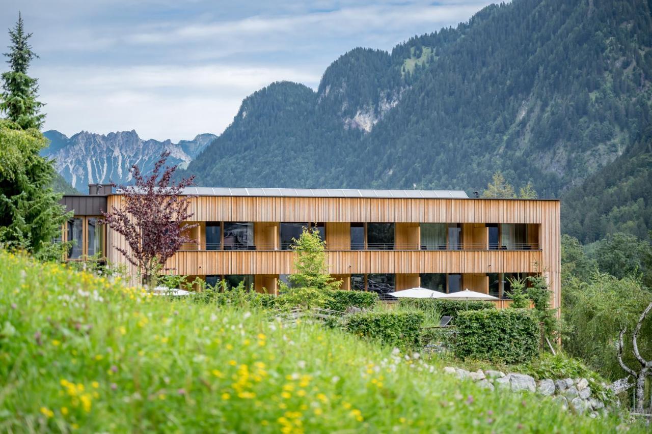 Alpenhotel Zimba Brand  Exteriér fotografie