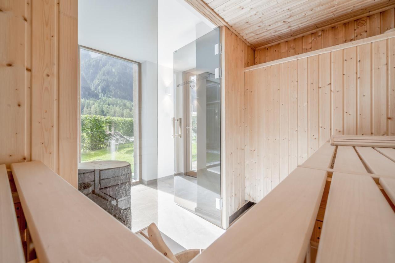 Alpenhotel Zimba Brand  Exteriér fotografie