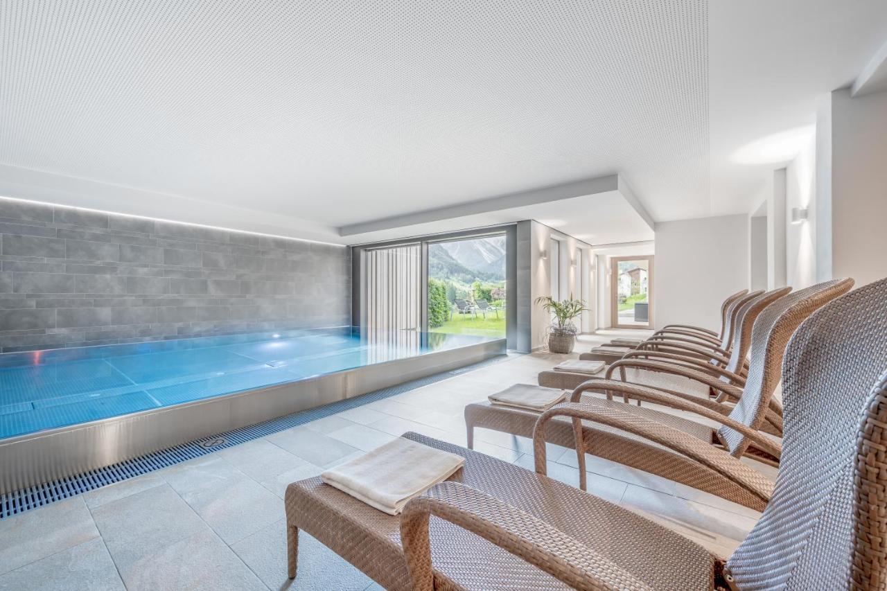 Alpenhotel Zimba Brand  Exteriér fotografie