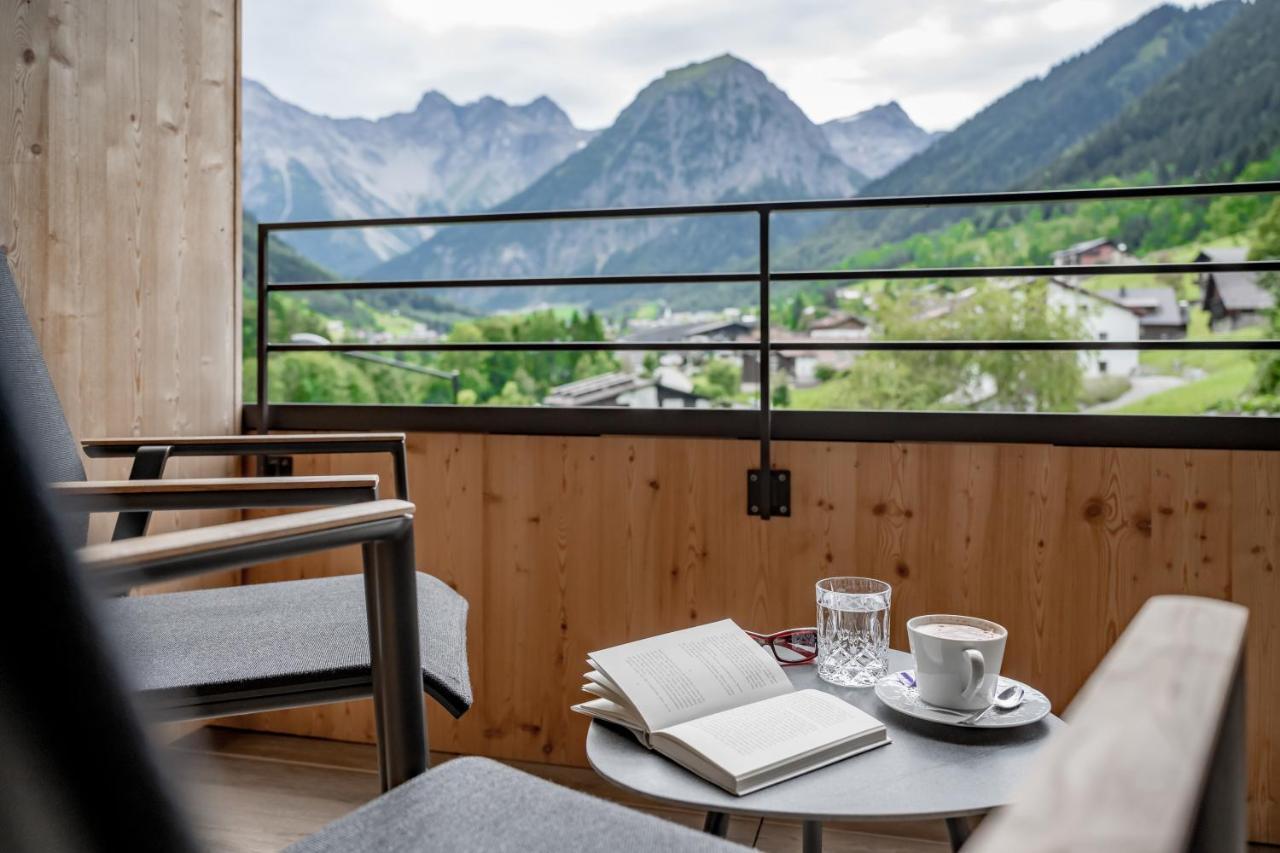 Alpenhotel Zimba Brand  Exteriér fotografie