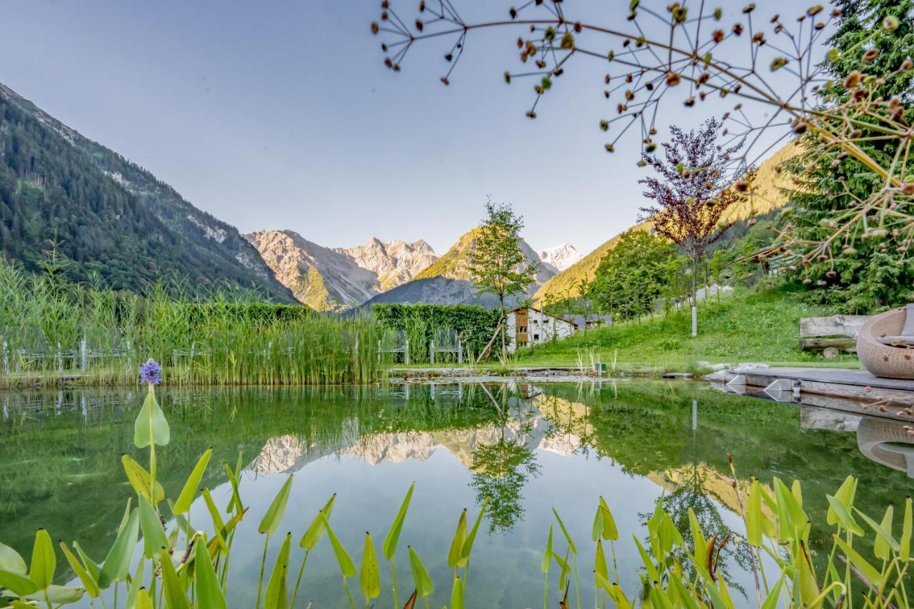 Alpenhotel Zimba Brand  Exteriér fotografie