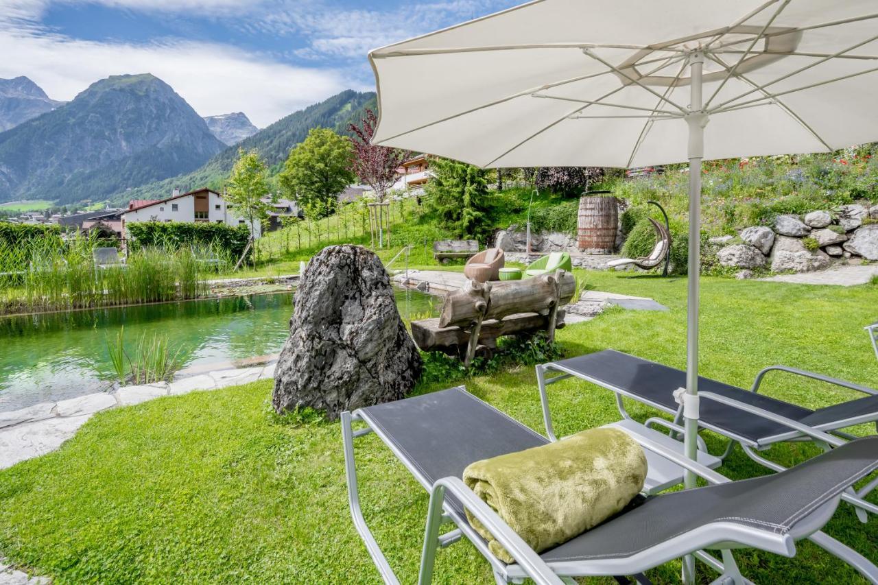 Alpenhotel Zimba Brand  Exteriér fotografie